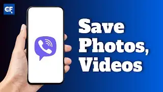 How to Save Photos or Videos from Viber