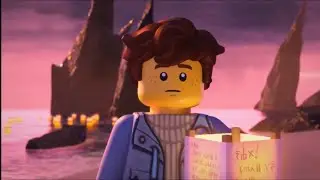Ninjago Jay Tribute 9 - Gravity (Crystalized)