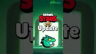 о обновлении бравл старс годзилла #brawlstars #squadbusters #updatenews #update_news #bs  #рек