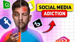 Reasons To Abandon Social Media IN 2024 !