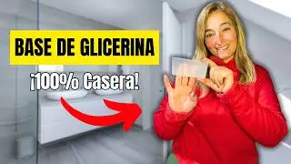 How to Make Homemade Glycerin Base 🧼✨ Easy, Fast, and Super Economical!