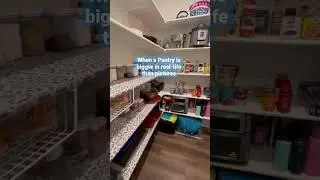 Super-sized Kitchen Pantry in 692 Burkeville Rd, Lincoln California