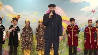 Azad Şaban-Vətən  23 nömrəli məktəb