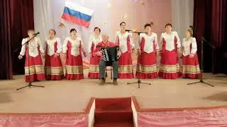 Песня - Сторонка русская. Играй гармонь, Кухаривка.