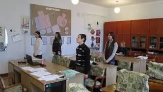 Для расслабления Рекомендации учителям на уроках...