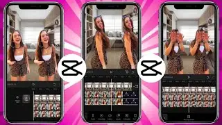 How to Make a Clone in Capcut | Capcut Tutorial