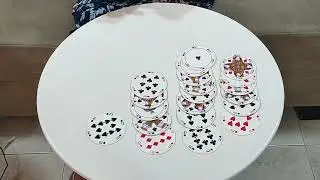 קוראת בקלפים / מגדת עתידות - פתיחה יומית בקלפים - שבת - 7.10.23