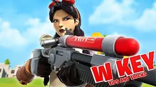 How To W-KEY Like YUNG CALC  (Tips & Tricks)