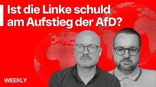 Gibt es eine Alternative zur AfD? | Jacobin Weekly mit Oliver Nachtwey
