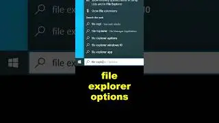 Show File Extensions in Windows
