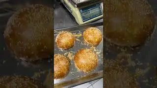 Perfect Burger Buns 