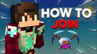 How To Join SPY SMP❤️🔥 !! (Private Smp)