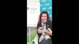 Chargée de projet Cartographie - Marie CHAPRON