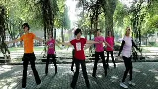 My Rose - Line Dance(Beginner )(Young-ju Song)