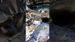 Gharial Crocodile: The Most Mysterious Crocodilian