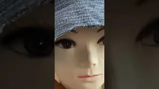 Джинсовые панамки