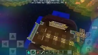 Обзор карты SkyBlock
