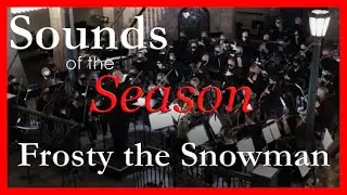 FROSTY THE SNOWMAN - NELSON & ROLLINS (arr. MOSS)