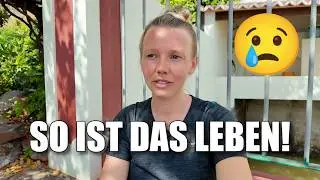 Tränen fließen 😢 Wir brauchen Lösungen!