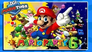 The One Where Mario Parties ALL NIGHT LONG | Mario Party 6