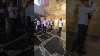 Мамаев Курган. Смена караула. 21.06.2023