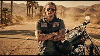 Southern Rock & Dark Country | Biker Rock Inspired by Sons of Anarchy | Steel and Grace