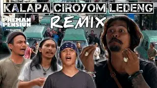 Preman Pensiun 4 Remix Kalapa Ciroyom Ledeng (Speech Composing)