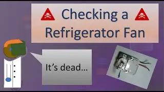 [Ep 20] Skills of the Automaton - Testing a Refrigerator Fan