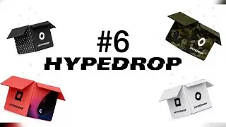 *2022* HypeDrop Promo Code Free Box #6