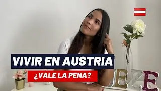 Vivir en Austria - Viena , VALE LA PENA ?🤔 respondiendo preguntas