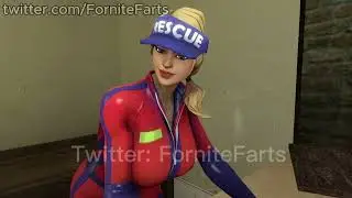 Sun Strider's gassy day (SFM Fart Animation)