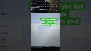 how to download YouTube video without any third party app,convert video into mp3.