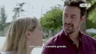 LA DESCONOCIDA. No spoilers. 9 de junio en cines.