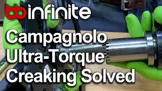 Campagnolo Ultra-Torque Creaking Solved!