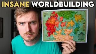 Top 10 Greatest Fantasy Worlds (Ranked)