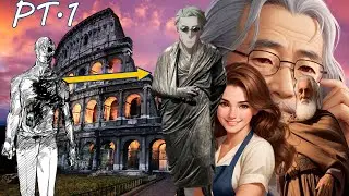 🎧 NANAMI en ROMA: Un ejemplo ESTOICO de AUTOSUPERACIÓN 💪