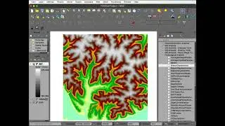 WhiteBox Breach Sinks in QGIS