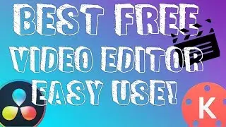 Best video editing software for beginners free 2019