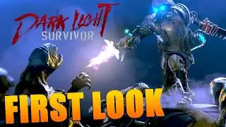 Dark Light: Survivor - Gameplay