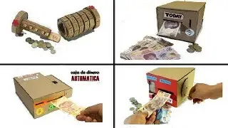 (RECOPILACIÓN) top 4 asombrosas maneras de guardar tu dinero