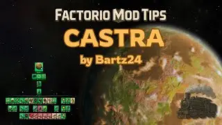 Factorio Mod Tips: Castra