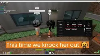 (Trolling Leave us alone exploiter! 🤣🤣)Roblox Da Hood Script
