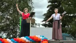 Частушки села Федово.