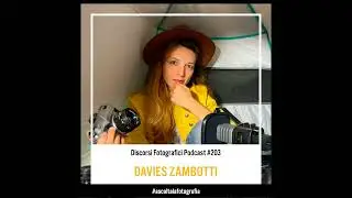 Fotografia, cinema, arte – L’intervista a Davies Zambotti