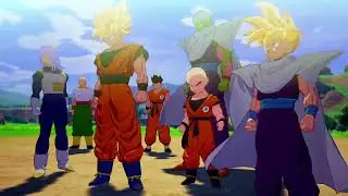 Dragon Ball Z Kakarot HARD MODE PLAYTHROUGH!!! (ANDRIOD Saga Part 4/4)