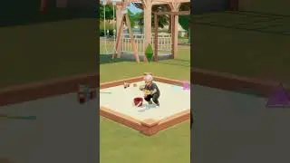 Functional Sandpit │ Sims 4  │ No CC │ Build Tips