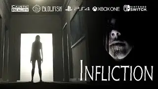 НАЧАЛО►INFLICTION #1