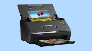 Epson has put a device on sale the new scanner FF-680W digitizes and uploads to the cloud for you.