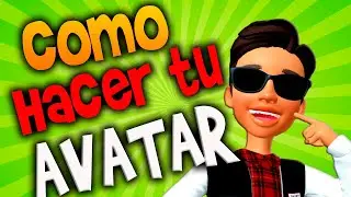 COMO hacer un AVATAR para YOUTUBE en ANDROID 2020 😎👾
