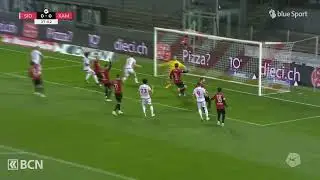 02.04.2024 - FC Sion - Neuchâtel Xamax